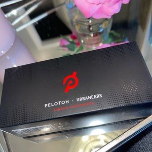 Brand New Peloton Urbanears Headphones